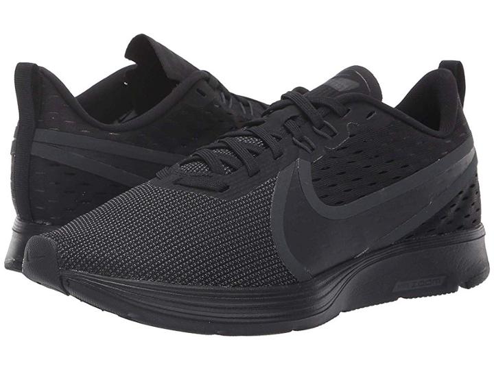 Nike Zoom Strike 2 (anthracite/black) Women's Running Shoes