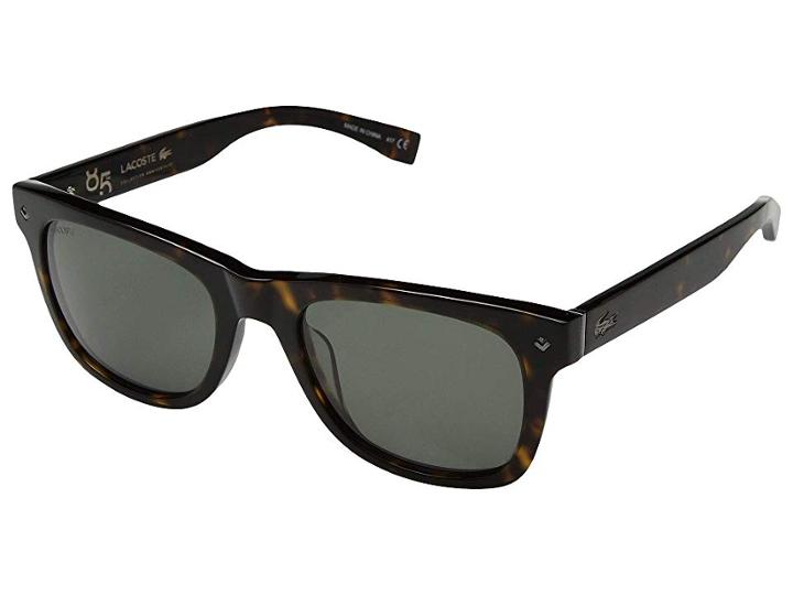 Lacoste L878s (havana) Fashion Sunglasses