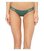 Vitamin A Swimwear Neutra Hipster (sage Ecolux) Women's Swimwear