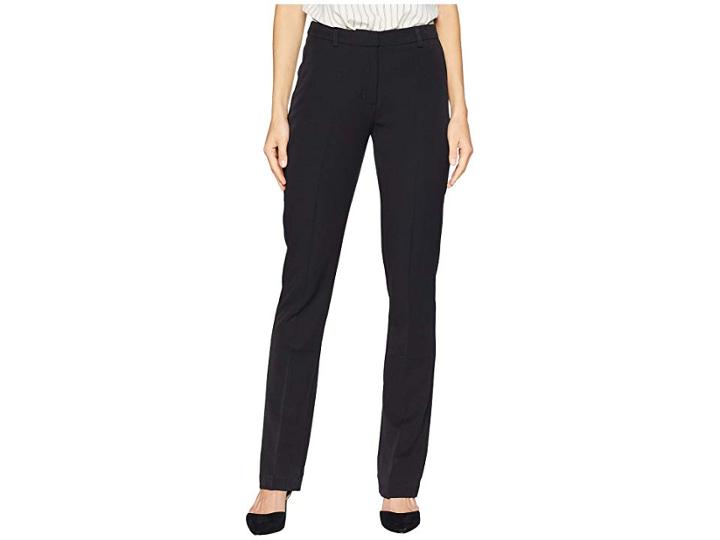 Tribal Slim Boot Trousers (black) Women's Casual Pants