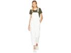 Vans Framework Overall (marshmallow) Women's Jumpsuit & Rompers One Piece