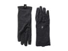 Smartwool Nts Mid 250 Gloves (charcoal Heather) Wool Gloves