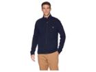 Vintage 1946 Cut Cord Full Zip Cardigan (navy) Men's Sweater