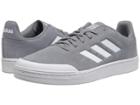 Adidas Court 70s (grey/white/white) Men's Skate Shoes