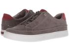 Sperry Gold Milbridge Nubuck With Asv (grey) Men's Shoes