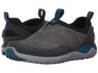 Merrell 1six8 Moc Leather (charcoal) Men's Shoes