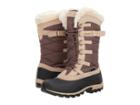 Kamik Snowvalley (brown) Women's Cold Weather Boots