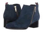 Tommy Hilfiger Ruthee (navy) Women's Shoes