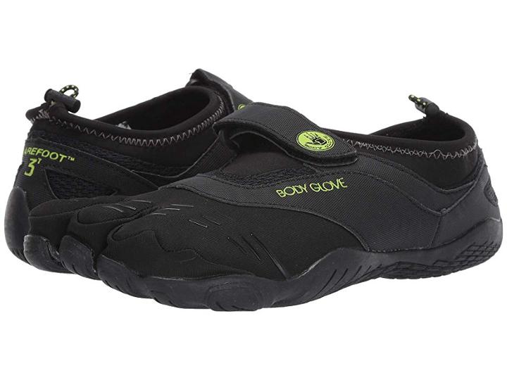 Body Glove 3t Max (black/celery) Men's Shoes