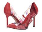 Katy Perry The Meline (sangria Multi Floral Print Tpu) Women's Shoes