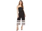 Show Me Your Mumu Estelle Jumpsuit (honeysuckle Paisley) Women's Jumpsuit & Rompers One Piece