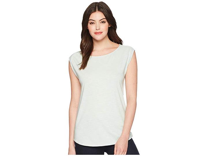 Carve Designs Robins Tank Top (surf) Women's Sleeveless