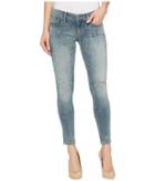 Lucky Brand Charlie Capri Jeans In Carefree (carefree) Women's Jeans