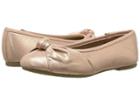 Rachel Kids Rosana (little Kid/big Kid) (peach Shimmer) Girl's Shoes