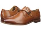 Florsheim Montinaro Single Monk Strap (saddle Tan Smooth) Men's Shoes