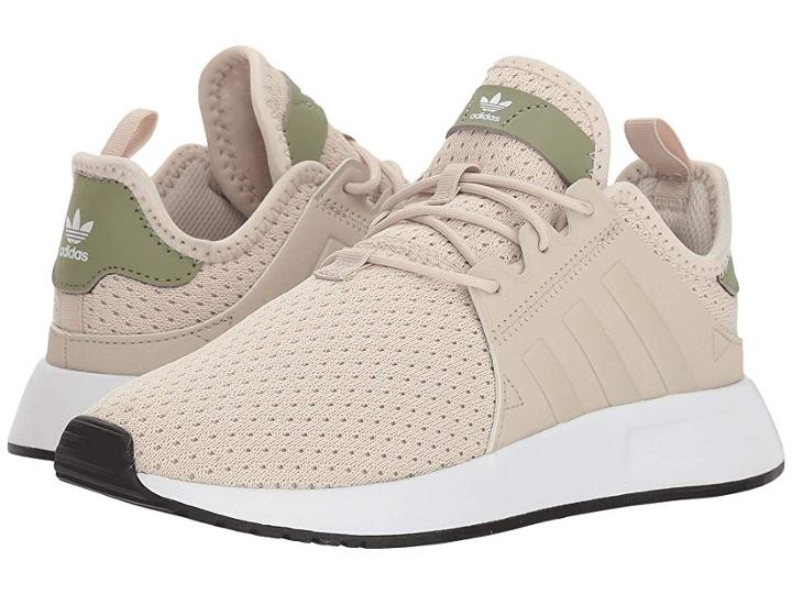 Adidas Originals Kids X_plr (little Kid) (clear Brown/white) Kids Shoes