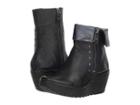 Fly London Yemi902fly (black/graphite Mousse/kelpie) Women's Shoes