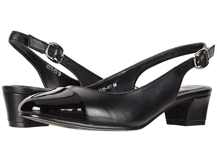 David Tate Glorious (black) Women's  Shoes