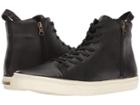Gold & Gravy Cates High Top Sneaker (black) Men's Shoes