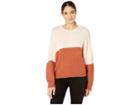 Volcom Dolhearted Sweater (copper) Women's Sweater