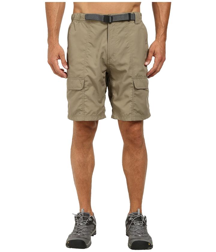 White Sierra Safari Ii Short (bark) Men's Shorts