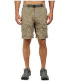 White Sierra Safari Ii Short (bark) Men's Shorts