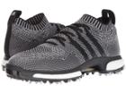 Adidas Golf Tour360 Knit (core Black/grey Three/footwear White) Men's Golf Shoes