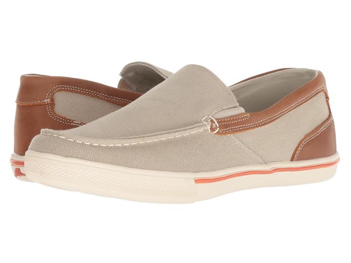 Tommy Bahama Costa Venetian (twill) Men's Shoes