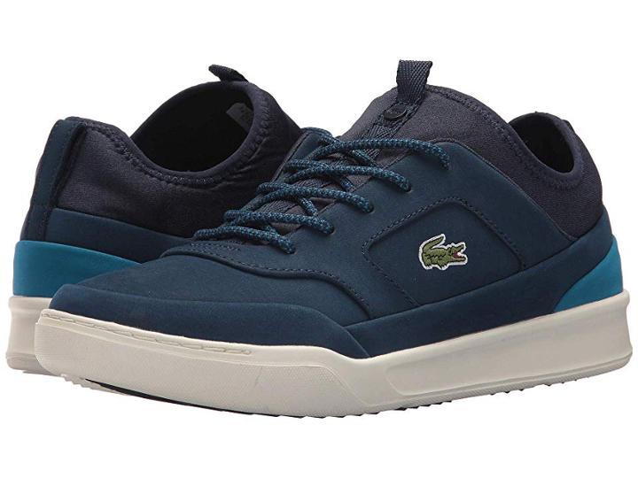 Lacoste Explorateur Crftsp 118 1 (navy/dark Blue) Men's Shoes
