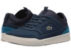 Lacoste Explorateur Crftsp 118 1 (navy/dark Blue) Men's Shoes