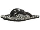Roper Sunny (black Multi) Women's Sandals