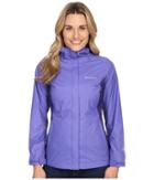 Columbia Arcadia Iitm Jacket (purple Lotus/skyward) Women's Coat