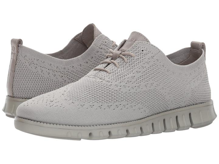 Cole Haan Zerogrand Knit Winterized Stitchlite (rock Ridge/rock Ridge) Men's Shoes