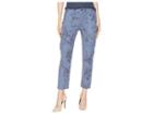 Hudson The Leverage High-rise Ankle Cargo In Utility Floral (utility Floral) Women's Jeans