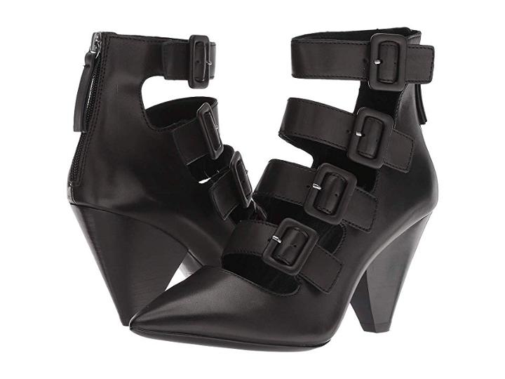 Ash Dolby (tommy Black) Women's Boots