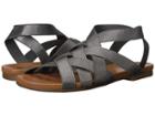 Yellow Box Pecan (pewter) Girls Shoes