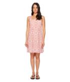 Aventura Clothing Prism Dress (burnt Coral) Women's Dress