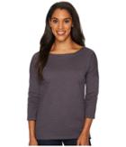 Fig Clothing Mon Top (clark) Women's Clothing