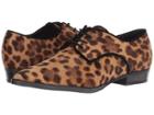 Marc Fisher Ltd Finnaly (leopard Suede) Women's Shoes