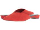 Dv By Dolce Vita Alert (red Stella Suede) Women's Shoes