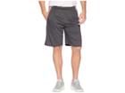 Puma X Factor Shorts (dark Gray Heather/red Dahlia Heather) Men's Shorts