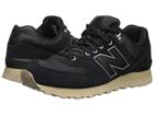 New Balance Classics Ml574v1 (black/sand) Men's Running Shoes