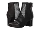 Rag & Bone Drea Boot (black Mesh) Women's Boots