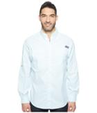 Columbia Super Tamiamitm Long Sleeve Shirt (moxie Gingham) Men's Long Sleeve Button Up
