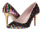 Chinese Laundry Ruthy Pump (rainbow Sequins) High Heels