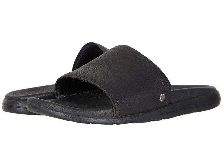 Ugg Xavier Luxe (black) Men's Sandals