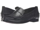 Cole Haan Pinch Grand Penny Kiltie (black Leather) Women's Shoes