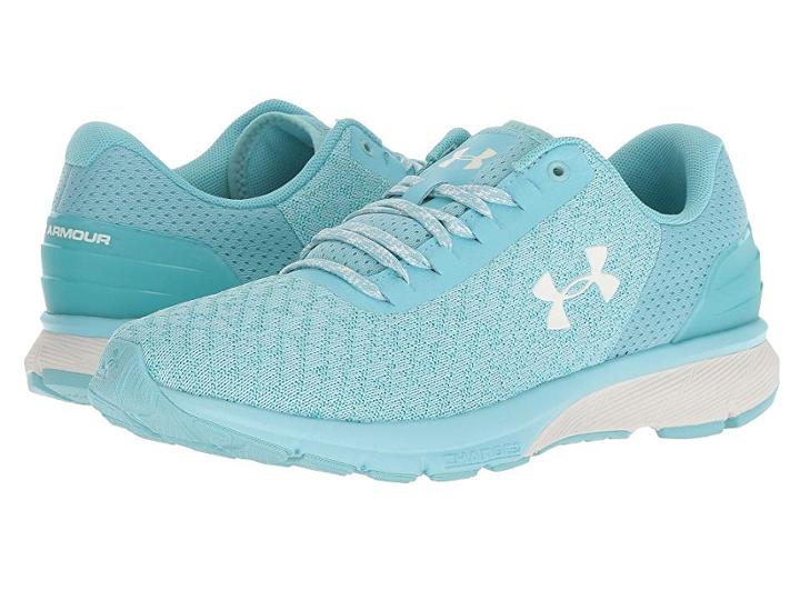 Under Armour Ua Charged Escape 2 (seaport/seaport/ivory) Women's Running Shoes