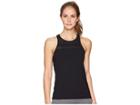 Lorna Jane Sharp Excel Tank Top (black) Women's Sleeveless