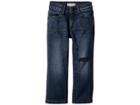 Dl1961 Kids Hawke Dark Rinse Skinny With Busted Knee In Aesthetic (big Kids) (aesthetic) Boy's Jeans